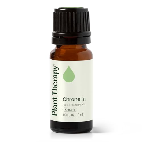 aceite esencial de citronela puro