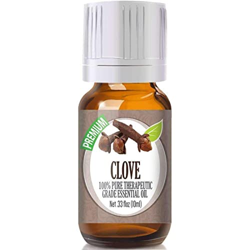 Aceite esencial de clavo puro