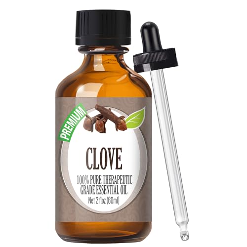 aceite esencial de clavo puro