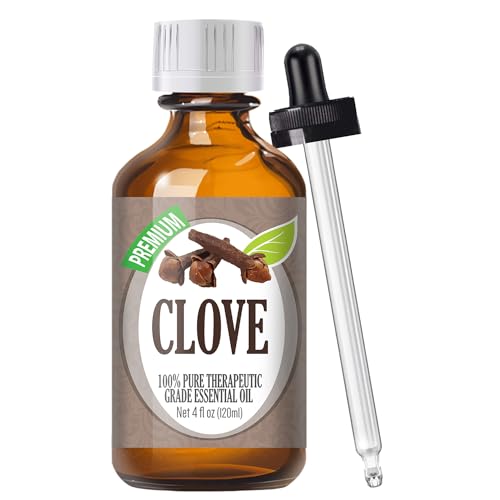 aceite esencial de clavo puro