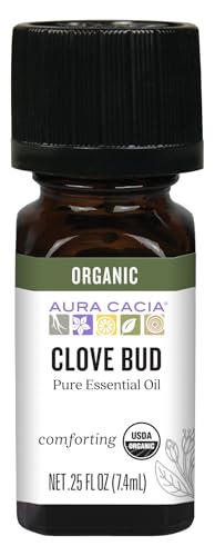 aceite esencial de clavo puro