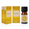 Aceite esencial de copal puro