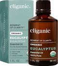 aceite esencial de eucalipto orgánico puro