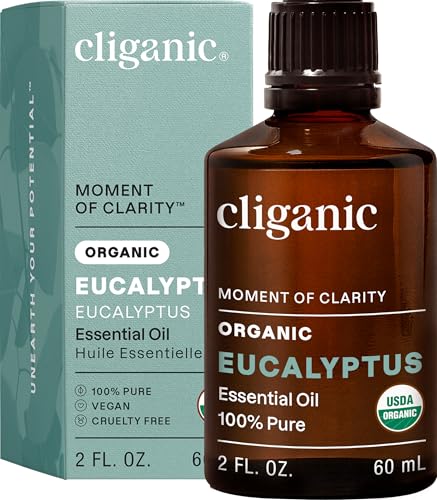 aceite esencial de eucalipto puro