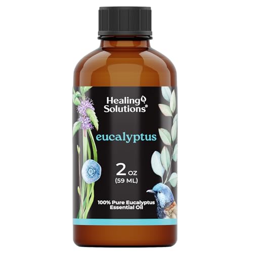 aceite esencial de eucalipto puro