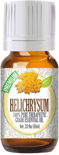 aceite esencial de helichrysum para aromaterapia
