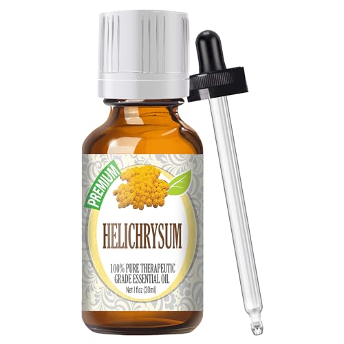 aceite esencial de helichrysum puro
