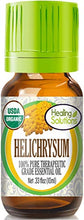 aceite esencial de helichrysum puro