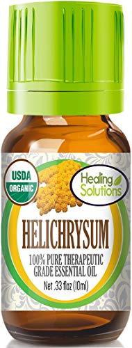 aceite esencial de helichrysum puro