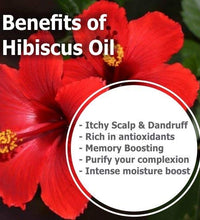 aceite esencial de hibisco terapéutico