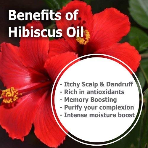 aceite esencial de hibisco terapéutico