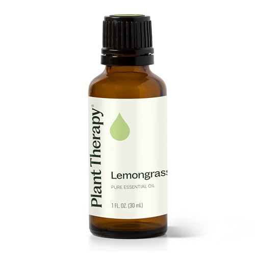 aceite esencial de hierba limón puro