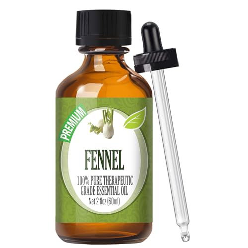 aceite esencial de hinojo natural
