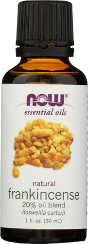 aceite esencial de incienso natural
