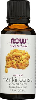 aceite esencial de incienso natural