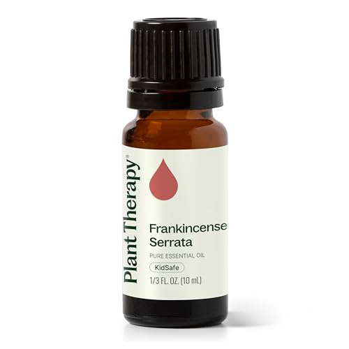 aceite esencial de incienso puro