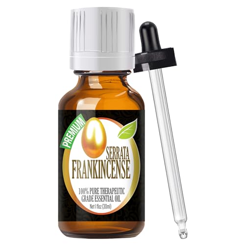 aceite esencial de incienso puro