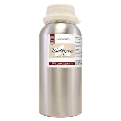 aceite esencial de invierno puro