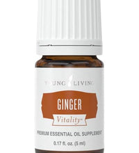 aceite esencial de jengibre para aromaterapia