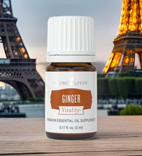 aceite esencial de jengibre para recetas