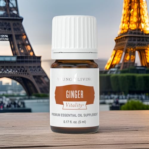 aceite esencial de jengibre para recetas