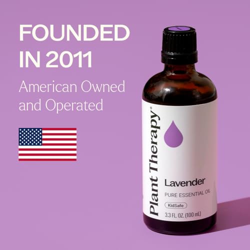 aceite esencial de lavanda 30 mL