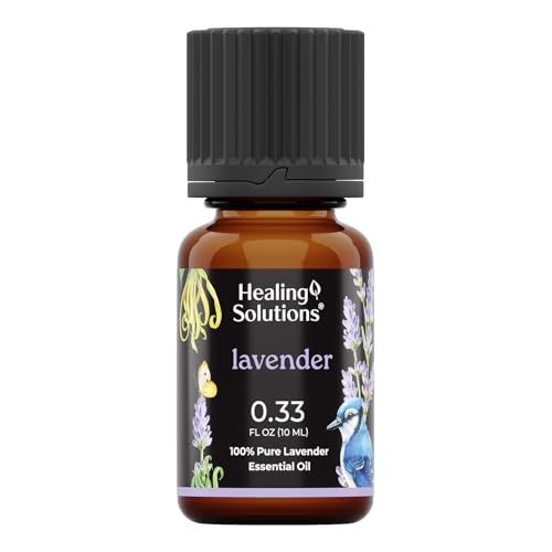 aceite esencial de lavanda puro para aromaterapia