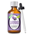 aceite esencial de lavanda puro