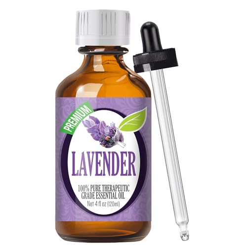 aceite esencial de lavanda puro