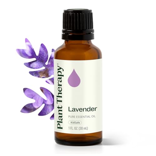 aceite esencial de lavanda puro