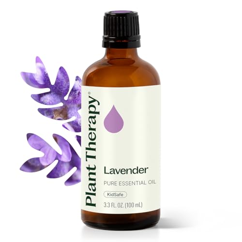 aceite esencial de lavanda puro