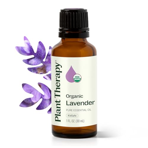 aceite esencial de lavanda puro