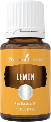 Aceite esencial de limón puro