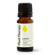 Aceite esencial de limón puro