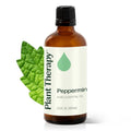 aceite esencial de menta puro