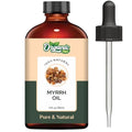 aceite esencial de mirra orgánica