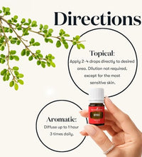 aceite esencial de mirra para relajación