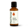 aceite esencial de naranja dulce puro