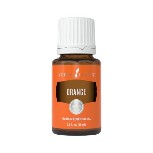 Aceite esencial de naranja puro