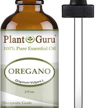 aceite esencial de orégano puro