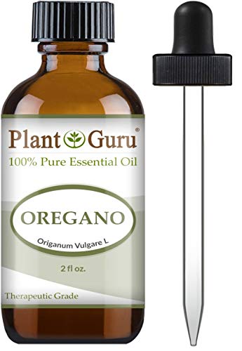 aceite esencial de orégano puro