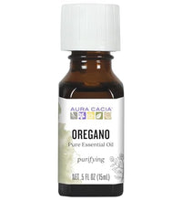aceite esencial de orégano puro