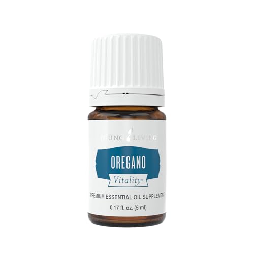 Aceite esencial de orégano puro