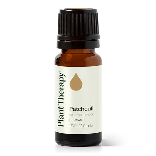 Aceite esencial de pachulí puro