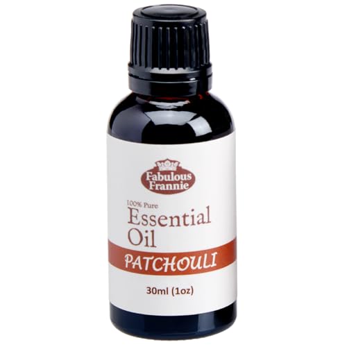 aceite esencial de pachulí puro
