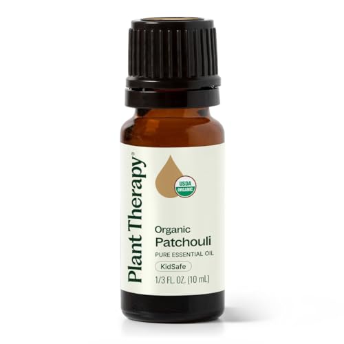 aceite esencial de pachulí puro