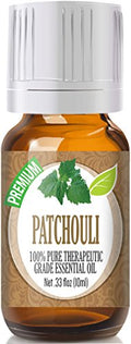 aceite esencial de pachulí puro