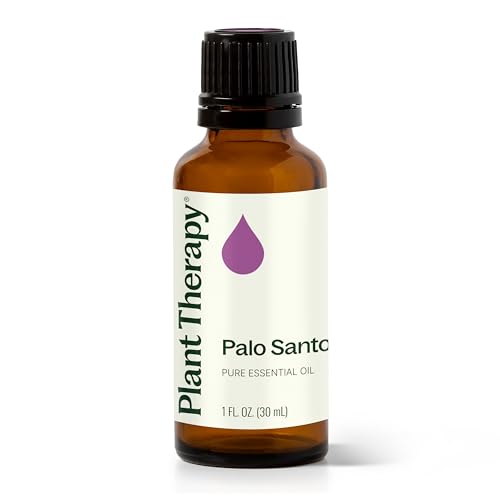 aceite esencial de palo santo puro