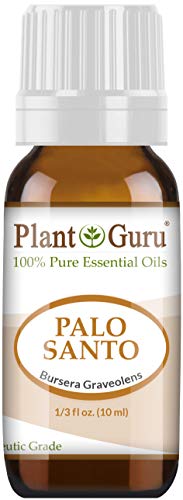 Aceite esencial de Palo Santo puro