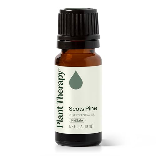aceite esencial de pino escocés puro